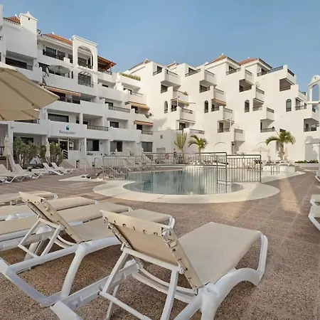 Apartamento Garajonay Atico Costa Adeje&jacuzzi& Barbacoa Gran Terraza Playa Feñabe