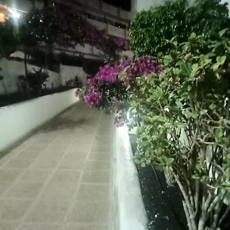 Apartment Penthouse Sea View Jacuzzy Terrace & Pool Playa Feñabe