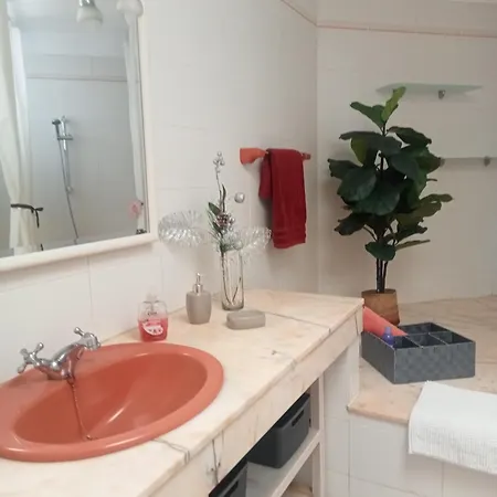 Garajonay Atico Costa Adeje & Jacuzzi& Barbacoa Gran Terraza Appartement *