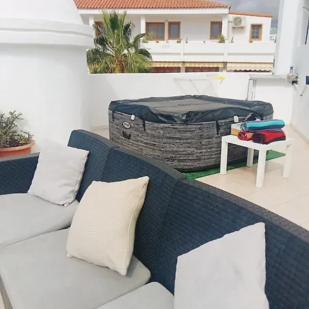 Apartment Penthouse Sea View Jacuzzy Terrace & Pool *