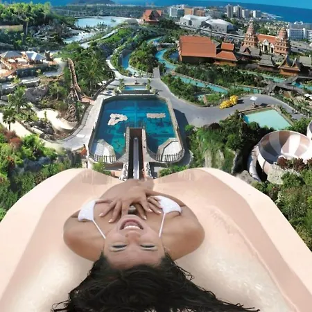 Penthouse Sea View Jacuzzy Terrace & Pool Apartment *