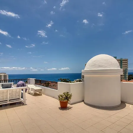 Apartment Penthouse Sea View Jacuzzy Terrace & Pool *