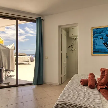 Apartment Penthouse Sea View Jacuzzy Terrace & Pool *