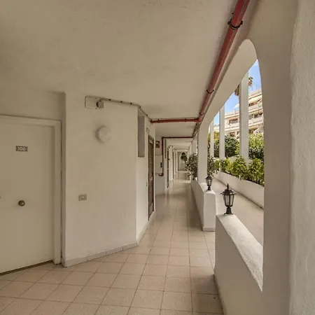 Apartment Penthouse Sea View Jacuzzy Terrace & Pool Playa Fanabe