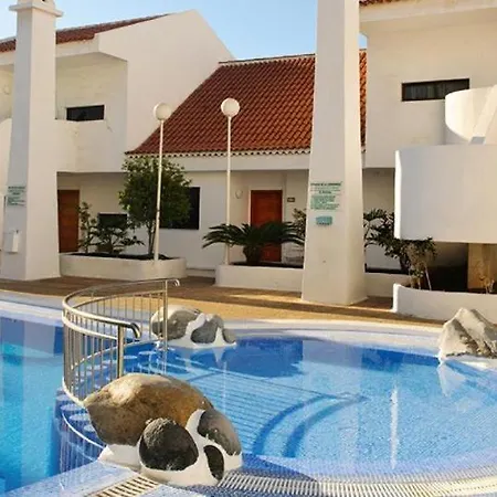 Penthouse Sea View Jacuzzy Terrace & Pool Playa Fanabe