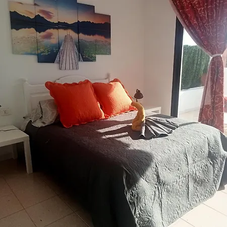 Penthouse Sea View Jacuzzy Terrace & Pool * Playa Fanabe