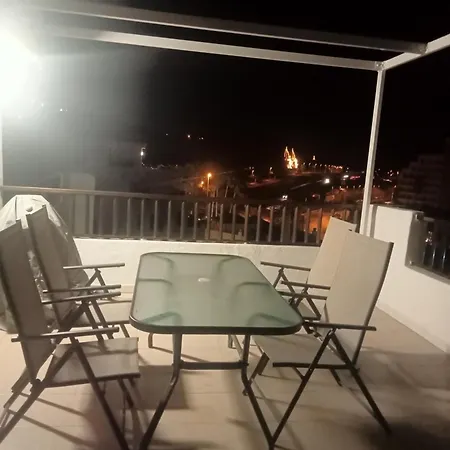 Penthouse Sea View Jacuzzy Terrace & Pool Playa Fanabe