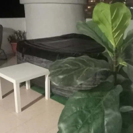 Penthouse Sea View Jacuzzy Terrace & Pool * Playa Fanabe