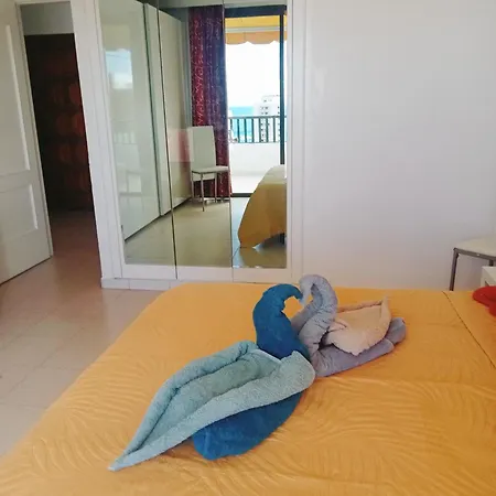 Penthouse Sea View Jacuzzy Terrace & Pool Playa Fanabe